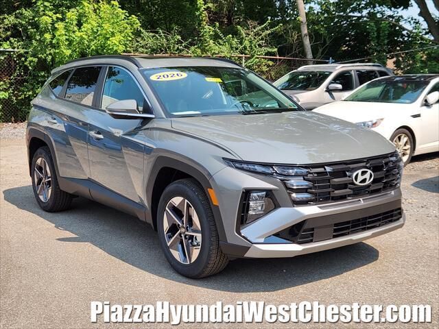 2026 Hyundai TUCSON SEL Premium
