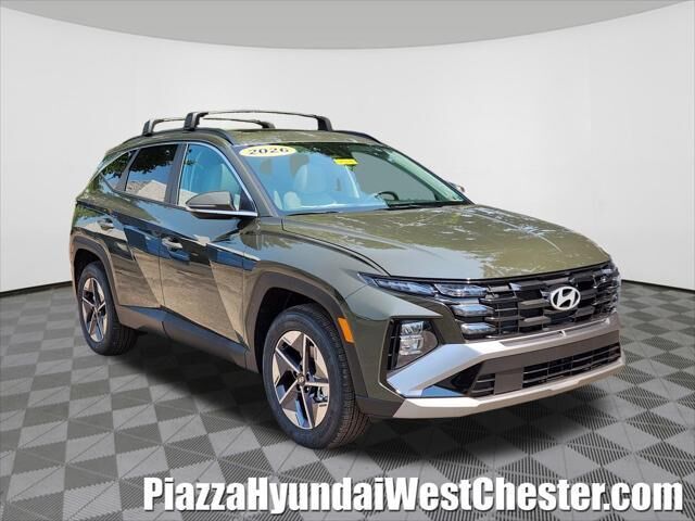 2026 Hyundai TUCSON SEL Premium — photo 1 of 13