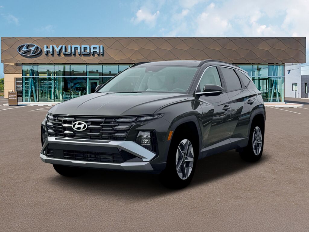 2026 Hyundai TUCSON SEL Premium — photo 1 of 13