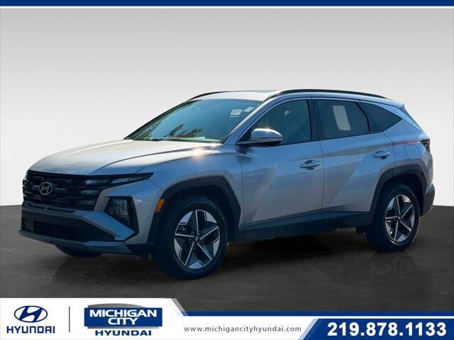 2025 Hyundai TUCSON SEL Convenience