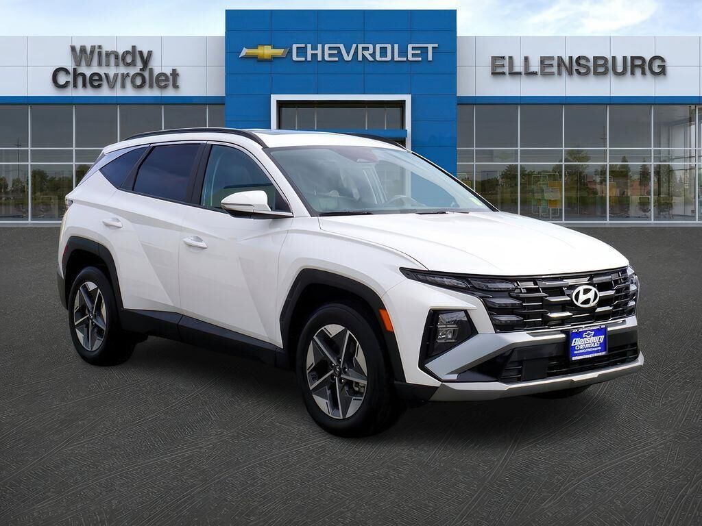 2025 Hyundai TUCSON SEL Convenience — photo 1 of 1