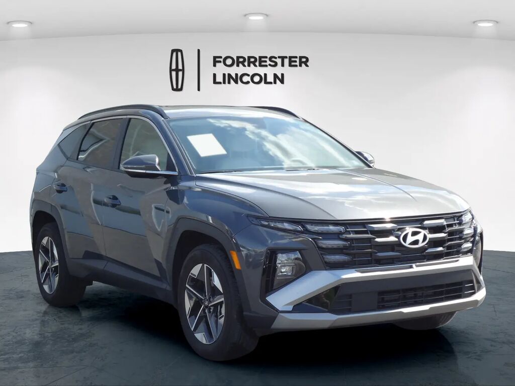 2025 Hyundai TUCSON SEL Convenience — photo 1 of 13