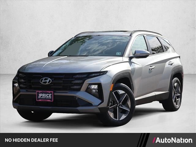 2025 Hyundai TUCSON SEL Convenience — photo 1 of 13