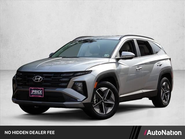2025 Hyundai TUCSON SEL Convenience