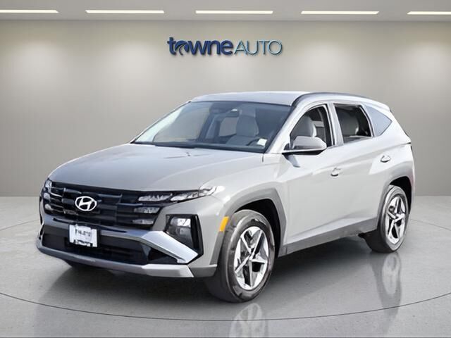 2025 Hyundai TUCSON SEL Convenience — photo 1 of 13
