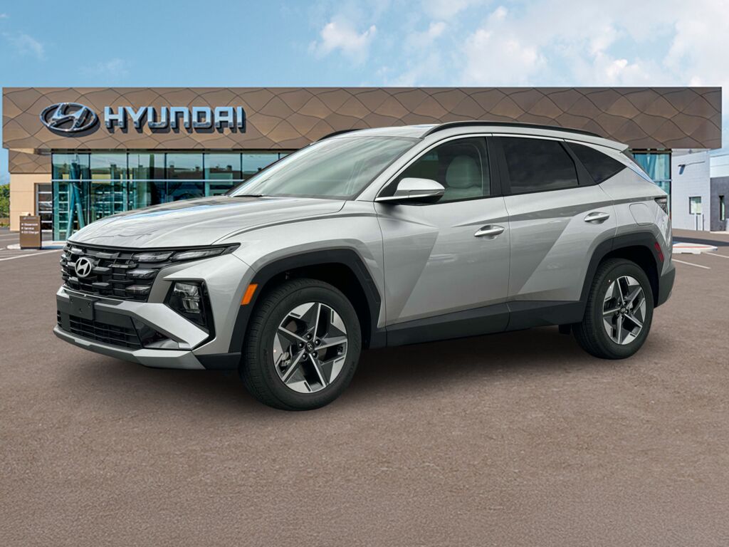 2025 Hyundai TUCSON SEL Convenience — photo 1 of 13