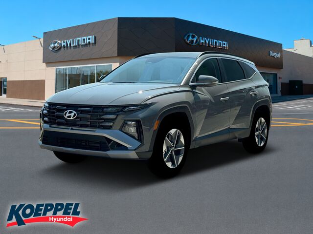 2025 Hyundai TUCSON SEL Convenience