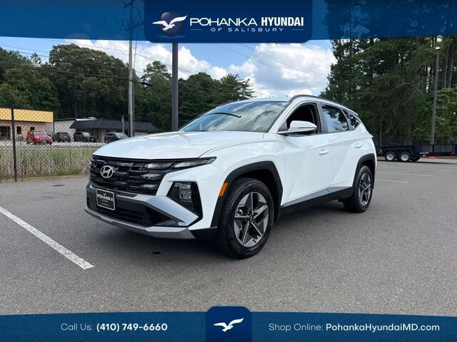 2026 Hyundai TUCSON SEL Premium