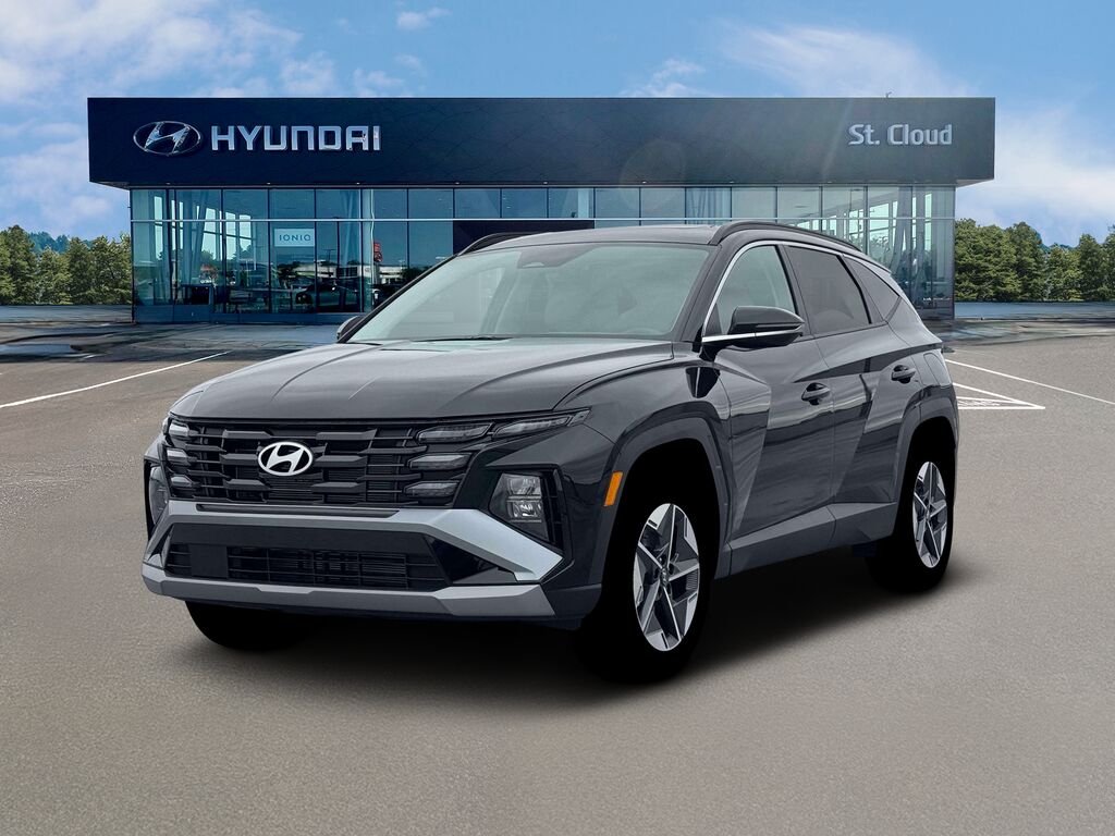 2026 Hyundai TUCSON SEL Premium — photo 1 of 13