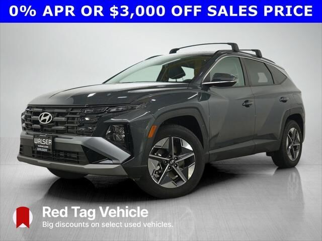 2026 Hyundai TUCSON SEL Premium — photo 1 of 12