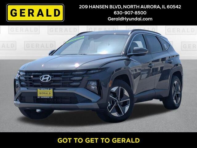 2026 Hyundai TUCSON SEL Premium