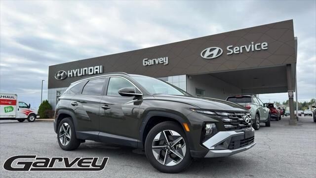 2025 Hyundai TUCSON SEL Convenience