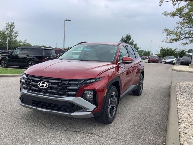 2026 Hyundai TUCSON SEL Premium