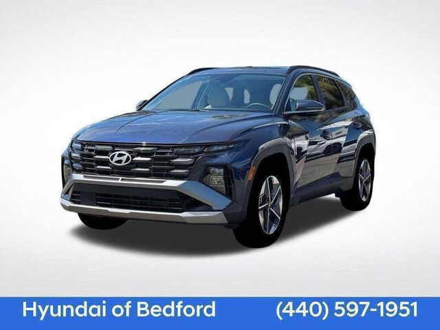2026 Hyundai Tucson SEL Premium