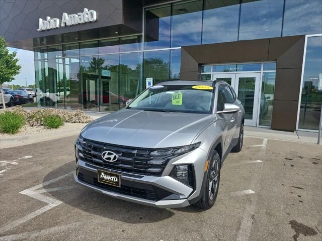 2025 Hyundai TUCSON SEL Convenience