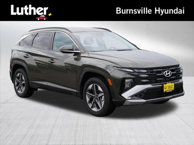 2026 Hyundai TUCSON SEL Premium — photo 1 of 13