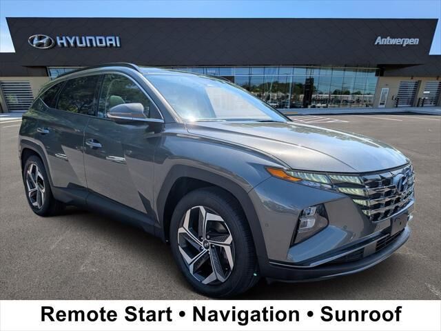 2022 Hyundai TUCSON Limited — photo 1 of 13
