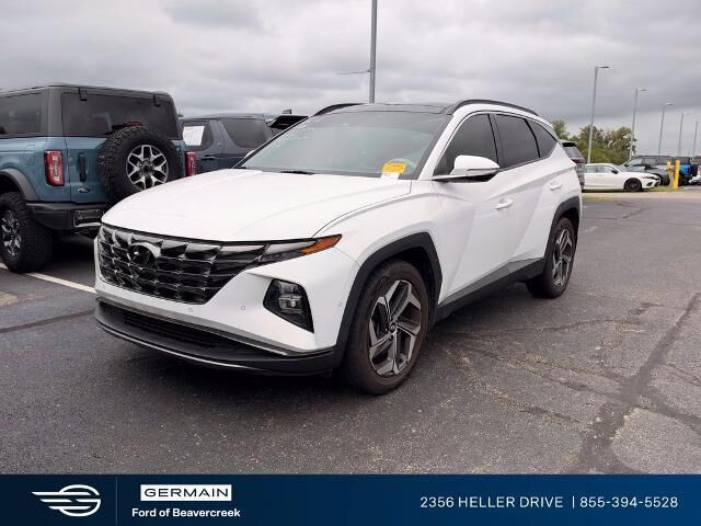 2023 Hyundai TUCSON Limited