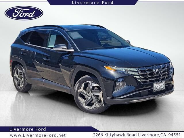 2022 Hyundai TUCSON Limited — photo 1 of 13
