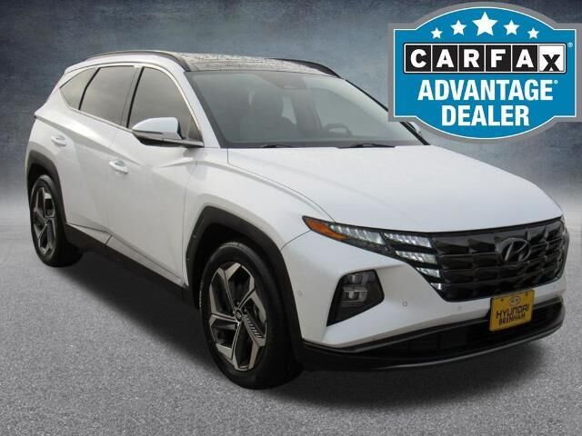 2022 Hyundai TUCSON Limited — photo 1 of 13
