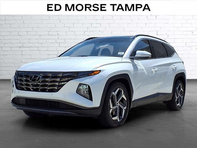 2022 Hyundai TUCSON Limited — photo 1 of 5