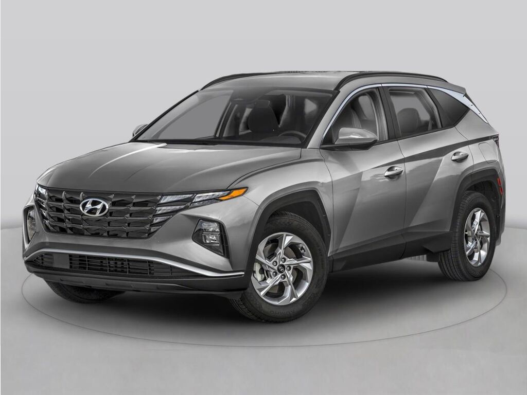 2023 Hyundai TUCSON Limited — photo 1 of 11
