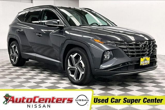 2023 Hyundai TUCSON Limited — photo 1 of 13