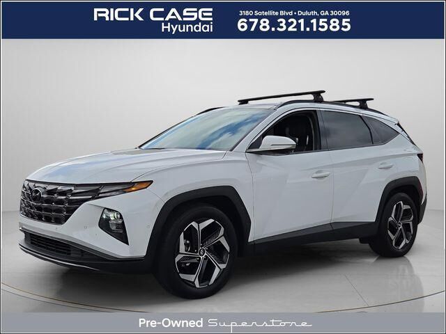 2023 Hyundai TUCSON Limited