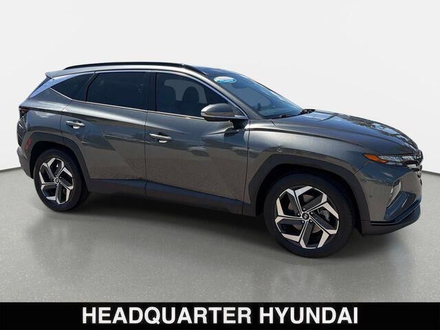 2023 Hyundai TUCSON Limited — photo 1 of 11