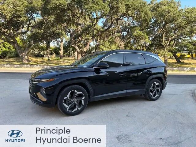 2022 Hyundai TUCSON Limited — photo 1 of 13