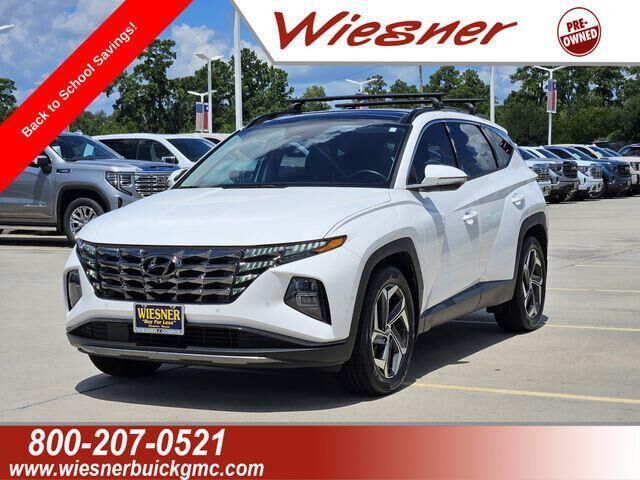 2023 Hyundai TUCSON Limited