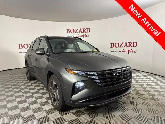 2023 Hyundai TUCSON Limited