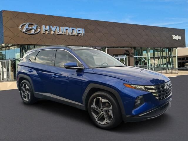 2023 Hyundai TUCSON Limited — photo 1 of 13