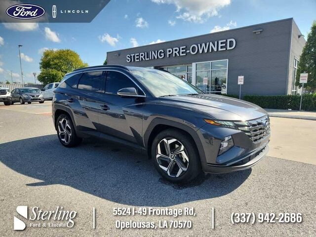 2023 Hyundai TUCSON Limited