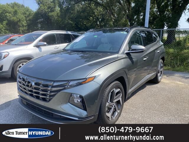 2022 Hyundai TUCSON Limited