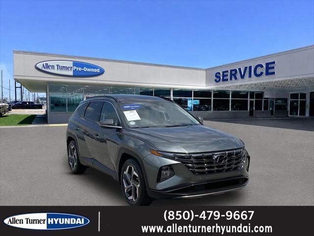 2022 Hyundai TUCSON Limited — photo 1 of 13