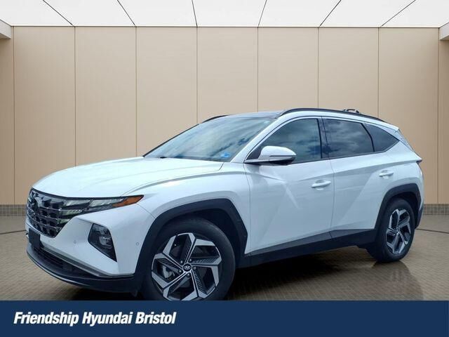 2023 Hyundai TUCSON Limited — photo 1 of 10