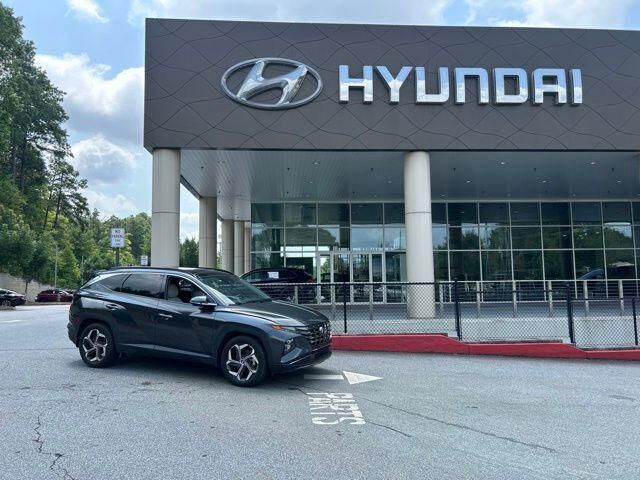 2023 Hyundai TUCSON Limited
