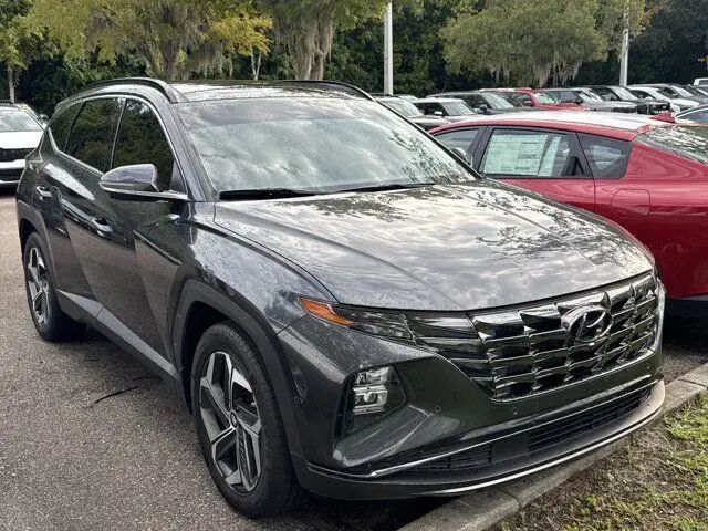 2022 Hyundai TUCSON Limited — photo 1 of 11
