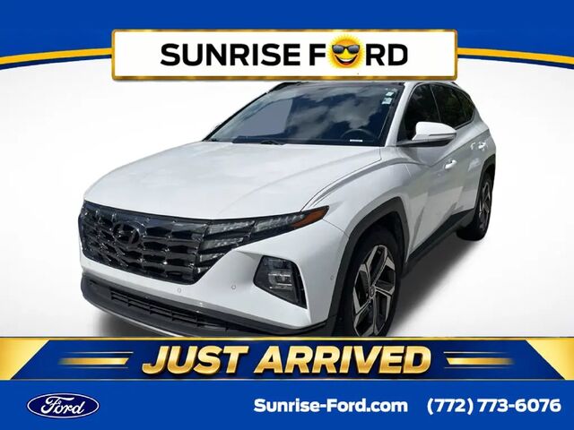 2022 Hyundai TUCSON Limited