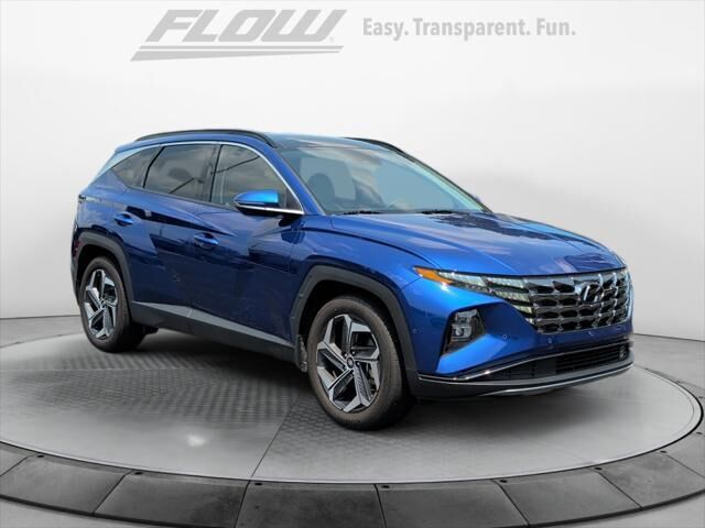 2023 Hyundai TUCSON Limited — photo 1 of 1