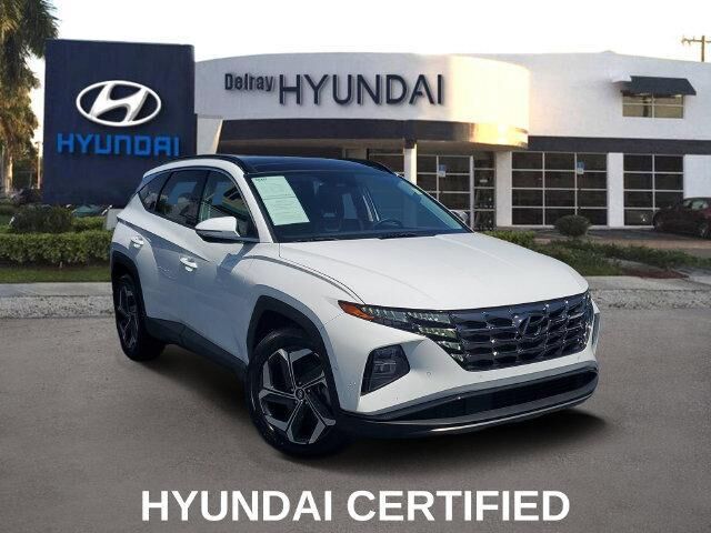 2023 Hyundai TUCSON Limited — photo 1 of 13