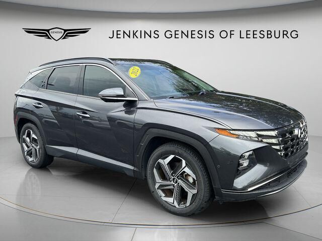 2022 Hyundai TUCSON Limited — photo 1 of 13