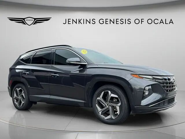 2022 Hyundai TUCSON Limited