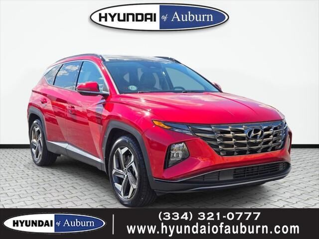 2022 Hyundai TUCSON Limited — photo 1 of 13