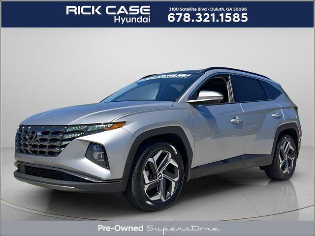 2023 Hyundai TUCSON Limited