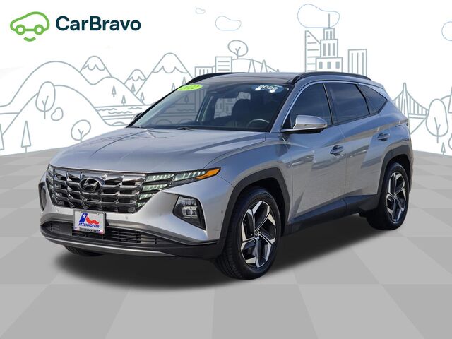 2022 Hyundai Tucson Limited