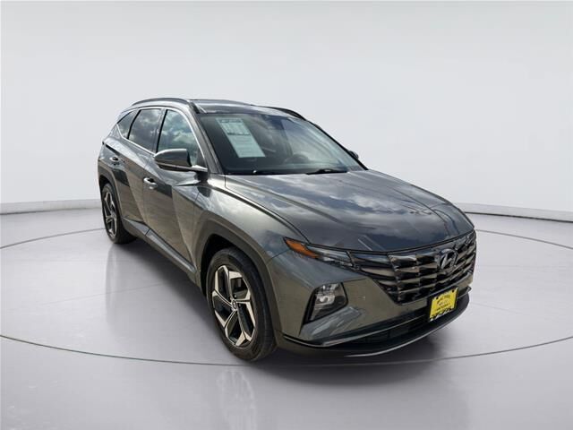 2023 Hyundai TUCSON Limited