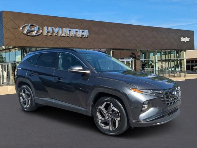 2023 Hyundai TUCSON Limited — photo 1 of 13