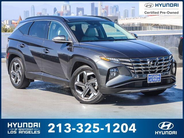 2023 Hyundai TUCSON Limited